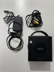 Nintendo Gamecube, Black