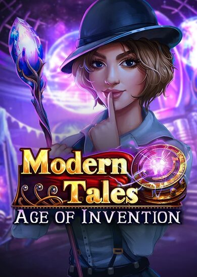 E-shop Modern Tales: Age Of Invention (PC) Steam Key EUROPE
