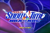 Buy NBA Showtime: NBA on NBC Dreamcast