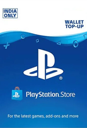 PlayStation Network Card Rs.5000 (IN) PSN Key INDIA