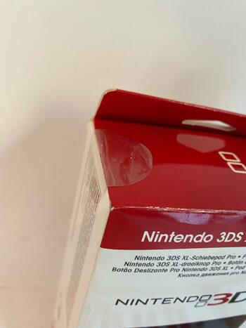 PRECINTADO BOTON DESLIZANTE 3DS XL