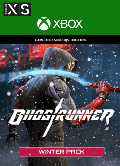E-shop Ghostrunner: Winter Pack (DLC) XBOX LIVE Key ARGENTINA