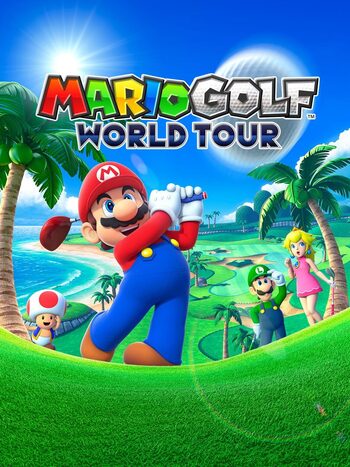 Mario Golf: World Tour Nintendo 3DS