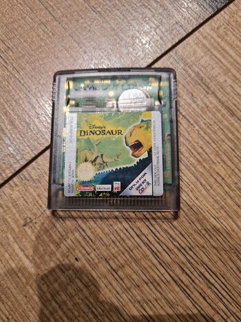 Disney's Dinosaur Game Boy Color