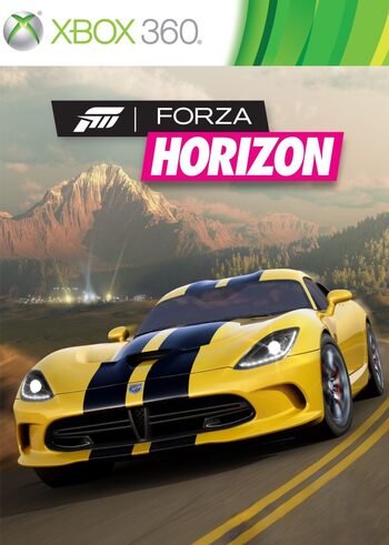 Forza Horizon - Xbox 360 Xbox Live Key EUROPE