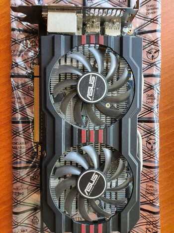 ASUS GTX 660 OC 2GB GTX660-DC2OCPH-2GD5 for sale