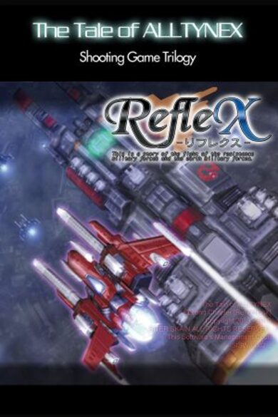 RefleX (PC) Steam Key GLOBAL