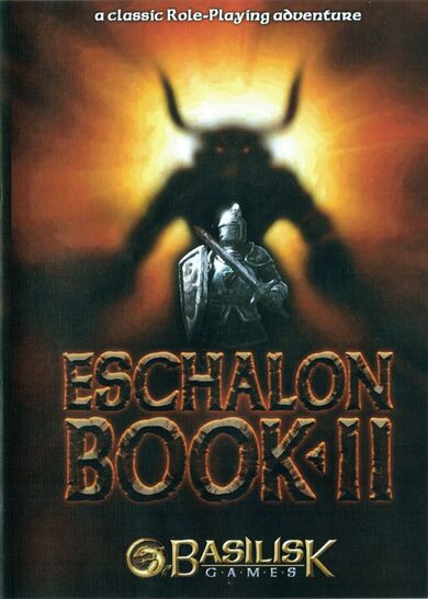 E-shop Eschalon: Book III (PC) Steam Key GLOBAL