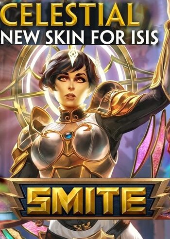 SMITE - Isis & Celestial Skin  Key GLOBAL
