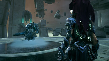 Redeem Darksiders III - The Crucible (DLC) (PC) Steam Key GLOBAL