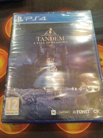 Tandem: A Tale of Shadows PlayStation 4