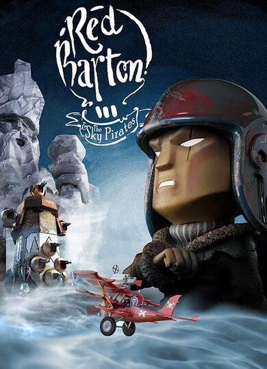 Red Barton And The Sky Pirates (PC) Steam Key GLOABAL