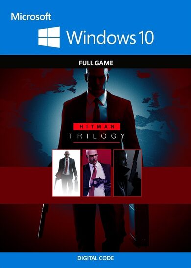 

HITMAN Trilogy - Windows 10 Store Key ARGENTINA