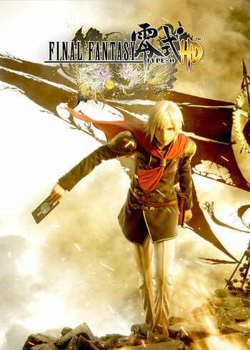 Final Fantasy Type 0 HD Steam Key GLOBAL