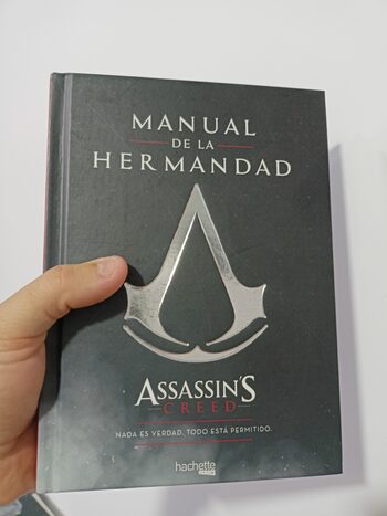 Manual de la hermandad Assassins creed