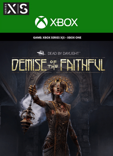 E-shop Dead by Daylight - Demise of the Faithful Chapter (DLC) XBOX LIVE Key ARGENTINA