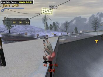 Redeem Tony Hawk's Pro Skater 3 PlayStation 2