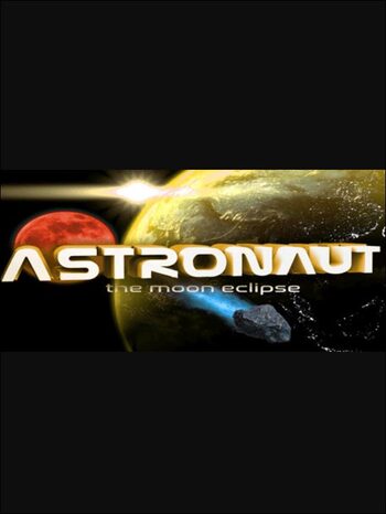 Astronaut: The Moon Eclipse (PC) Steam Key GLOBAL