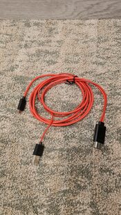 HDMI Laidas Adapteris - HDMI / Micro USB / USB