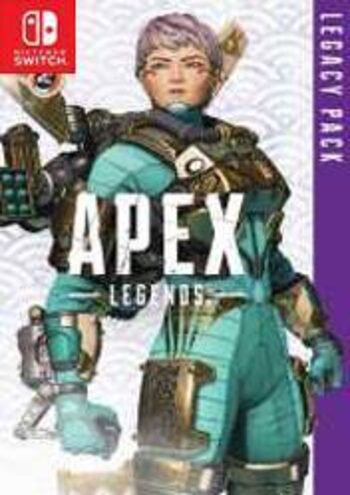 Apex Legends - Legacy Pack (DLC) (Nintendo Switch) eShop Key UNITED STATES