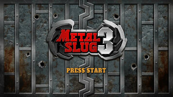 METAL SLUG 3 PlayStation 2