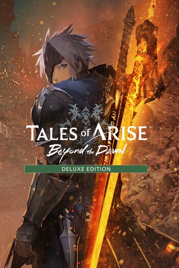 Buy Tales Of Arise Beyond The Dawn Deluxe Edition Xbox Key Cheap Price Eneba