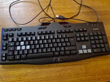 LOGITECH G105 KLAVIATŪRA