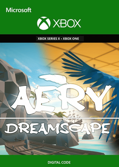 E-shop Aery - Dreamscape XBOX LIVE Key TURKEY