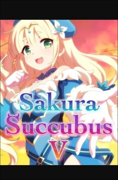 E-shop Sakura Succubus 5 (PC) Steam Key GLOBAL