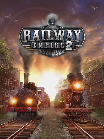 Railway Empire 2 (PC) Clé Steam EUROPE