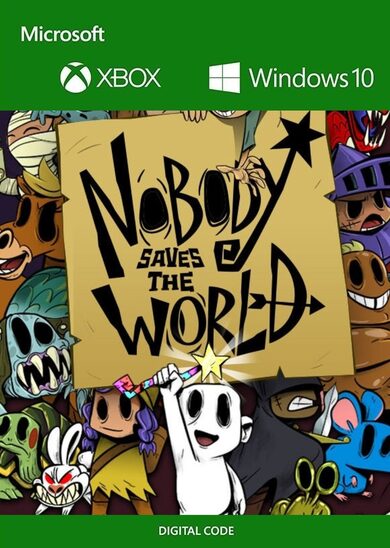 

Nobody Saves the World PC/XBOX LIVE Key ARGENTINA