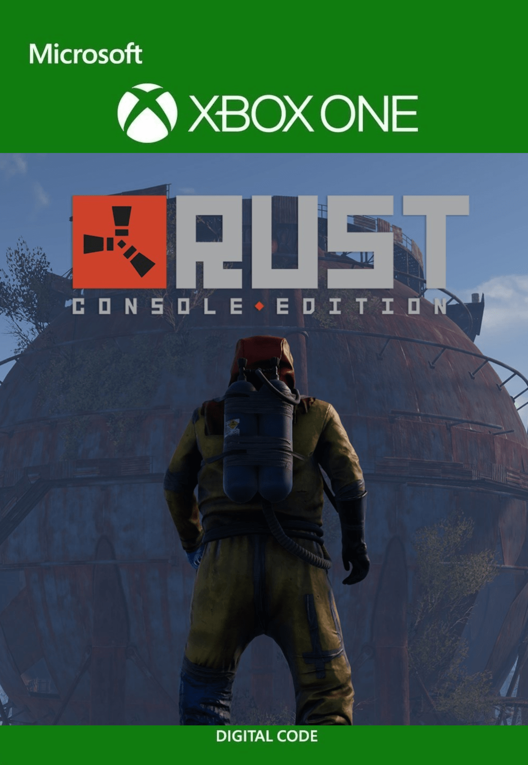 Rust Console Edition (Xbox One, 2021) for sale online