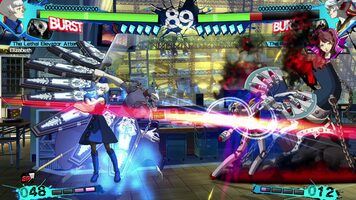 Persona 4 Arena Ultimax (PC) Steam Klucz EUROPE