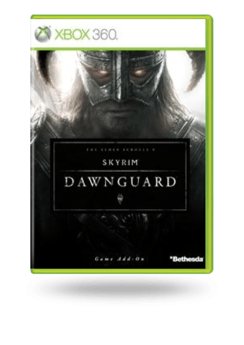 Allemaal doolhof Productiviteit Buy The Elder Scrolls V: Skyrim - Dawnguard Xbox 360 CD! Cheap game price |  ENEBA