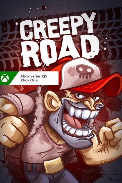 E-shop Creepy Road XBOX LIVE Key ARGENTINA