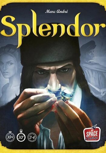 Splendor - The Strongholds (DLC) Steam Key GLOBAL