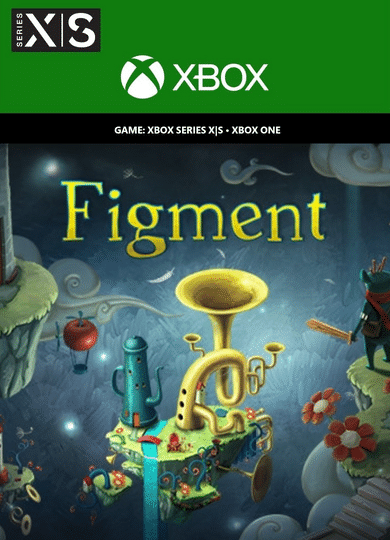 E-shop Figment: Journey Into the Mind PC/XBOX LIVE Key ARGENTINA