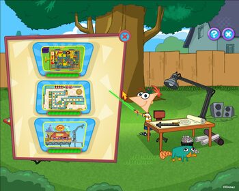 Disney Phineas & Ferb: New Inventions Steam Key EUROPE