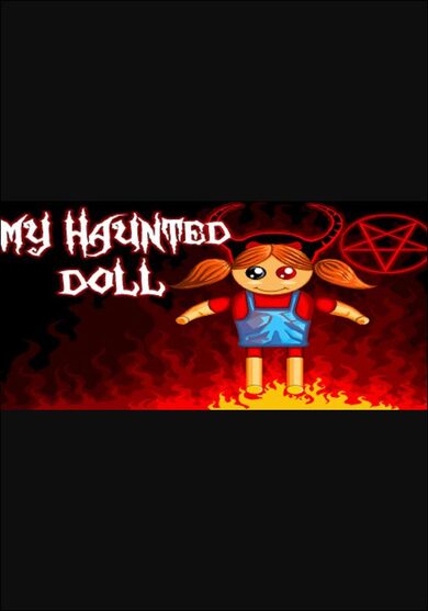 E-shop My Haunted Doll (PC) Steam Key GLOBAL