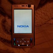 Nokia N95 Silver