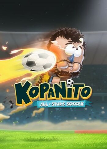 Kopanito All-Stars Soccer Steam Key GLOBAL