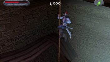 Redeem Pirates of the Caribbean: Dead Man's Chest PSP