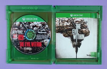 Buy The Evil Within Xbox One