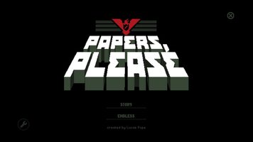 Papers, Please PS Vita