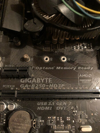 Gigabyte GA-B250-HD3P Intel B250 ATX DDR4 LGA1151 3 x PCI-E x16 Slots Motherboard