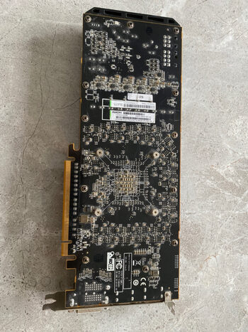 MSI R9 290X 4 GB 1080 Mhz PCIe x16 GPU