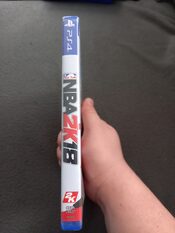 NBA 2K18 PlayStation 4 for sale