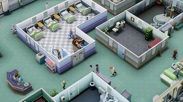 Two Point Hospital Steam Key GLOBAL for sale