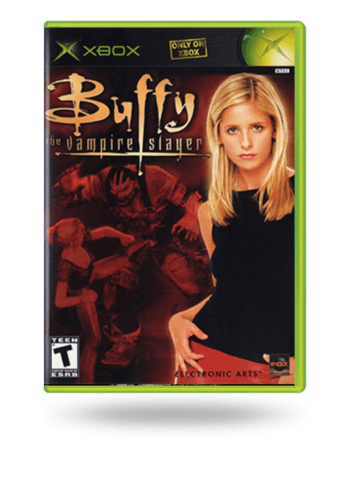 Buffy the Vampire Slayer Xbox