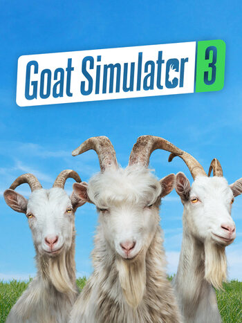 Buy Goat Simulator 3 PC Steam Key! Cheap Price | ENEBA